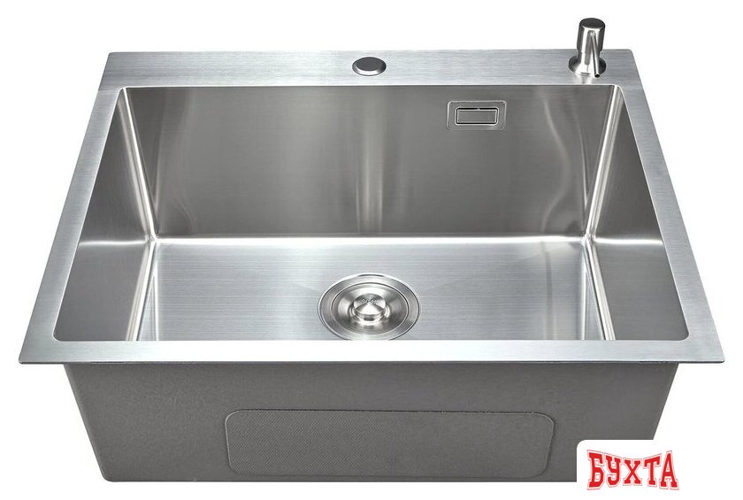 Кухонная мойка Stellar E6050S 3