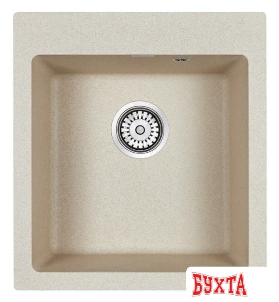 Кухонная мойка Paulmark Kante 45 PM104651-BE