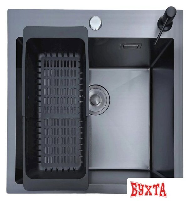 Кухонная мойка Stellar E4848NB Evier