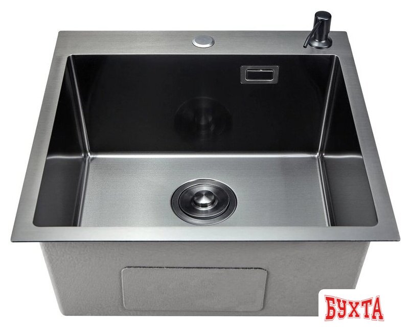 Кухонная мойка Stellar E4848NB Evier 3