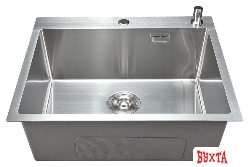 Кухонная мойка Stellar EVIER E5550S 2