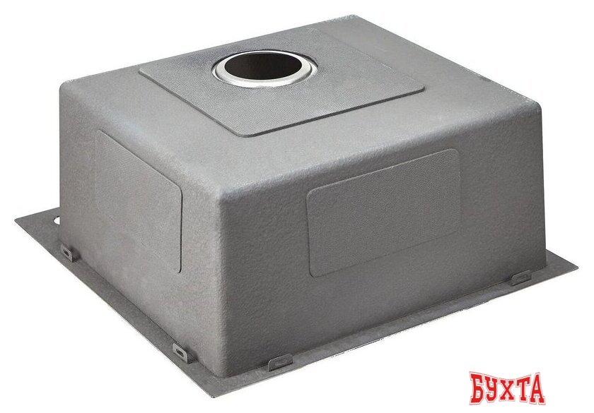 Кухонная мойка Stellar EVIER E5550S 4