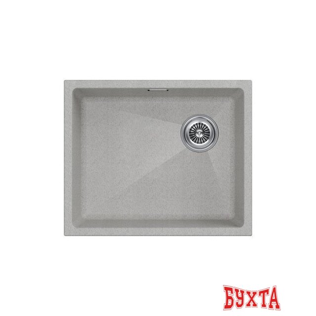 Кухонная мойка Paulmark LU55SK-BE