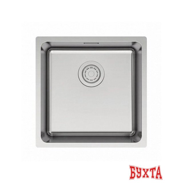 Кухонная мойка Paulmark YU44-BS 1