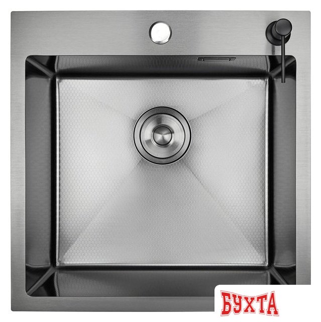 Кухонная мойка Stellar S5050NB Decor