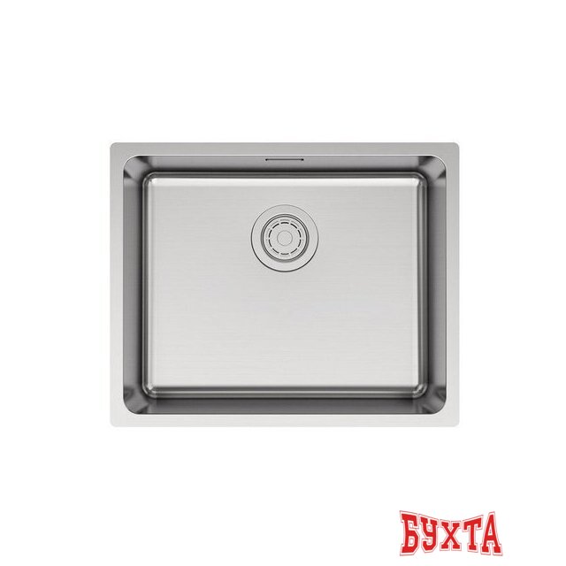 Кухонная мойка Paulmark YU54-BS 1