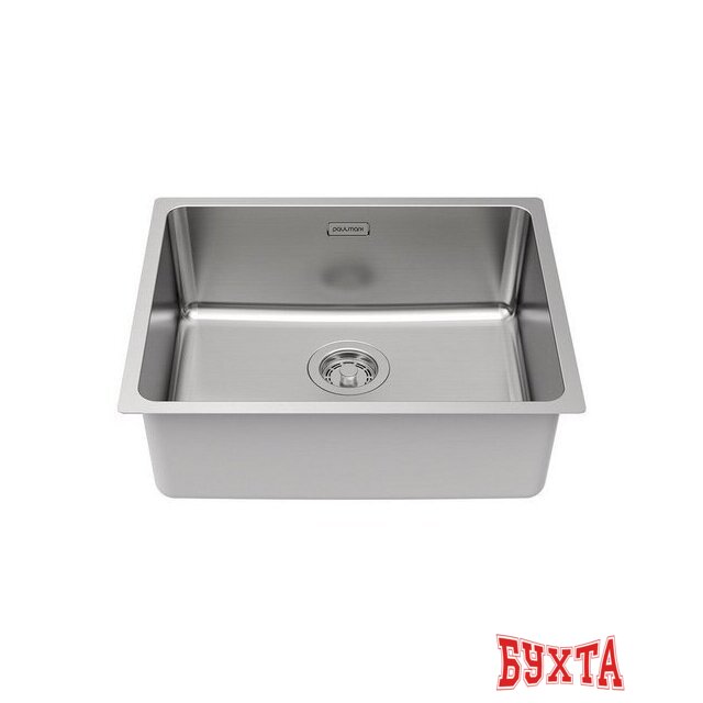 Кухонная мойка Paulmark YU54-BS 2