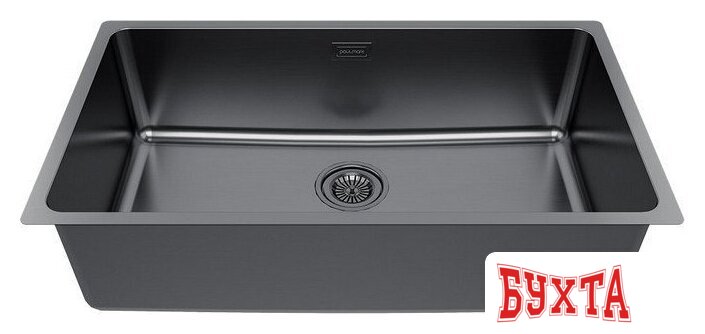 Кухонная мойка Paulmark Yuni 76 Uni YU76-GM 2
