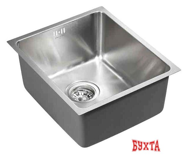 Кухонная мойка Paulmark Vista PM904438-BS 3