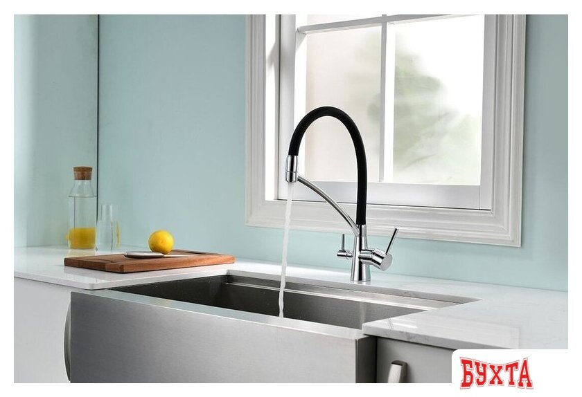 Смеситель Paulmark Siegen Si213111-CR 2