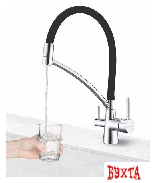 Смеситель Paulmark Siegen Si213111-CR 3