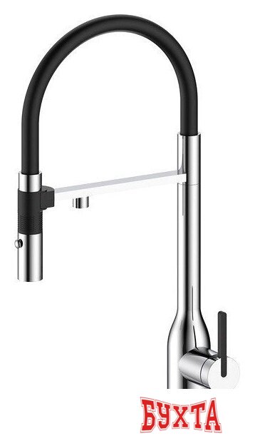 Смеситель Paulmark Magneto One Ma213188-CR (хром)