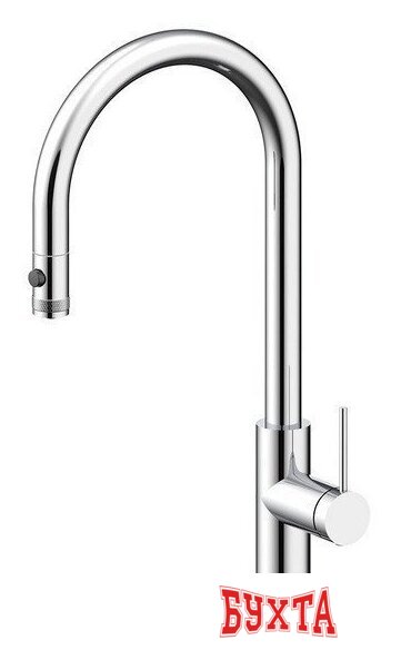 Смеситель Paulmark Galant Ga213077-CR (хром)