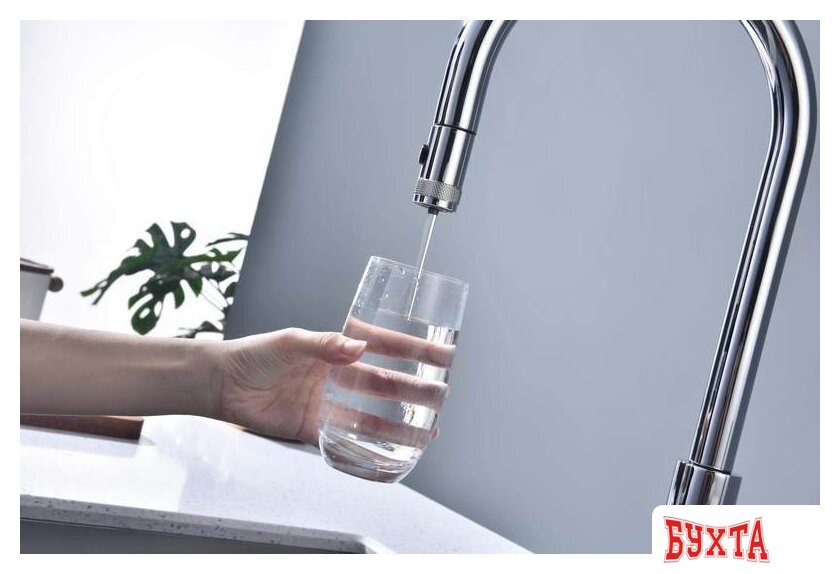 Смеситель Paulmark Galant Ga213077-CR (хром) 3