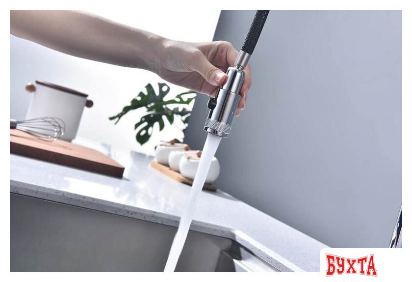 Смеситель Paulmark Galant Ga213077-CR (хром) 4