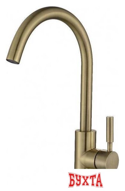 Смеситель Paulmark Holstein Ho212063-BR (бронза)