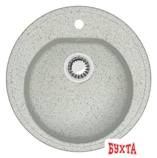 Кухонная мойка MARRBAXX Карельский камень модель 3/Q10 F003Q010 (серый/светло-серый)