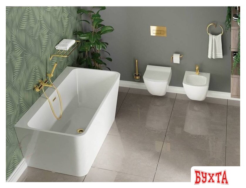 Смеситель Deante Arnika BQA Z30M 2