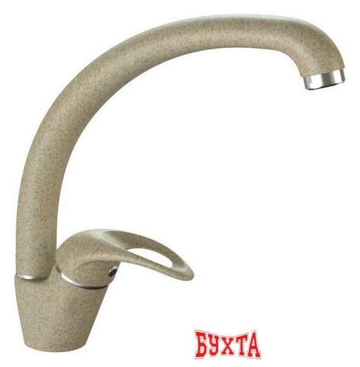 Смеситель MARRBAXX Карельский камень КМ008/Q5 (песочный)