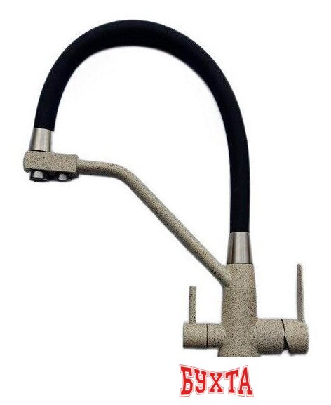 Смеситель MARRBAXX КМ014/Q5 (песочный)