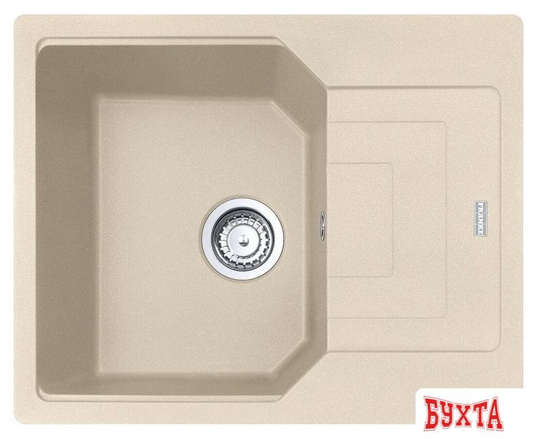 Кухонная мойка Franke Urban UBG 611-62 (бежевый)