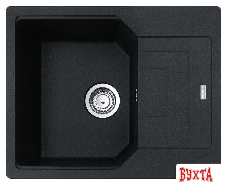 Кухонная мойка Franke Urban UBG 611-62 (оникс)