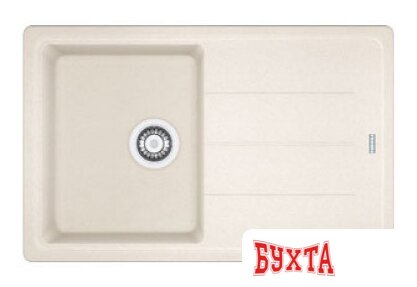 Кухонная мойка Franke BFG 611 (ваниль)