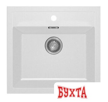 Кухонная мойка Franke Sirius SID 610 114.0443.343 (белый)