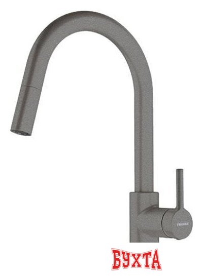 Смеситель Franke Lina 115.0626.057 (серый)