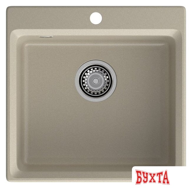 Кухонная мойка GranFest GF-LV-510 (топаз)