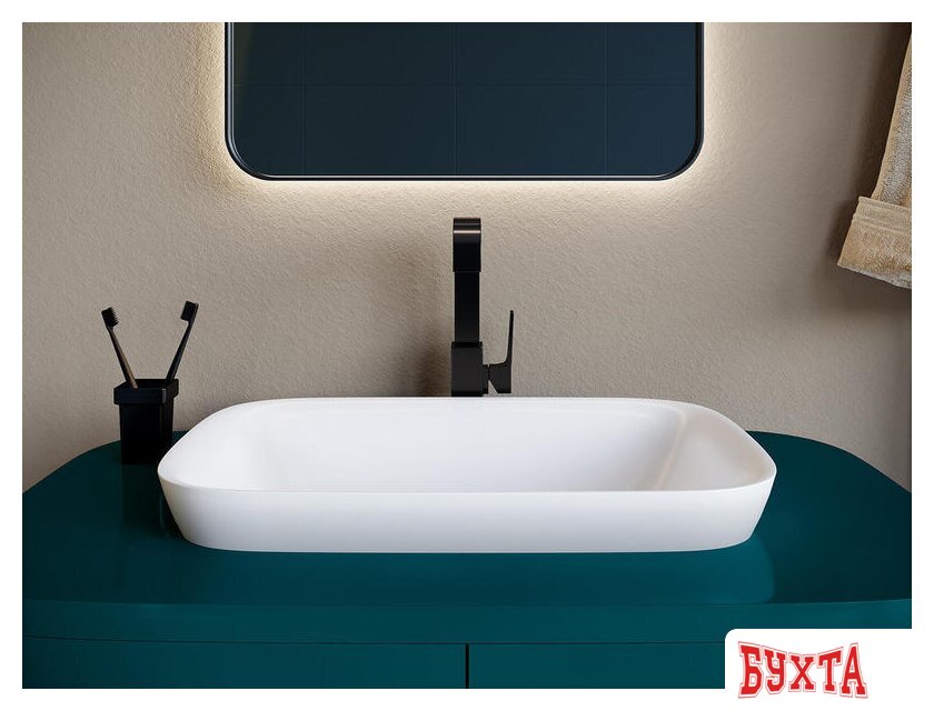 Умывальник Salini Marea 1802202M 2