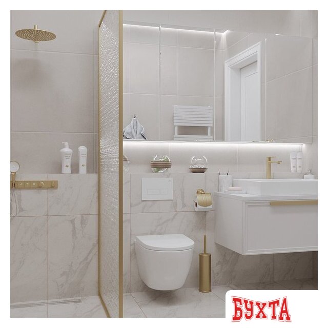 Унитаз подвесной Roxen Antares 530185-02 Rimless Soft Close 4