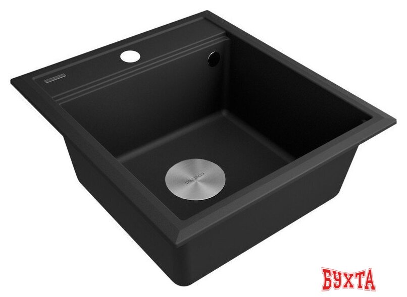 Кухонная мойка Paulmark Stepia 45 PM114651-AN 2