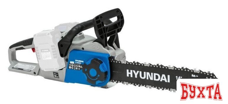 Аккумуляторная пила Hyundai X-404iON (без АКБ)