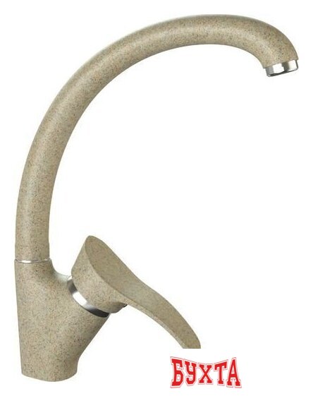 Смеситель MARRBAXX Карельский камень КМ009/Q5 (песочный)