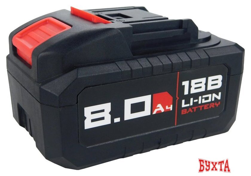 Угловая шлифмашина Profipower 40B-230 (с 2-мя АКБ, кейс) 3