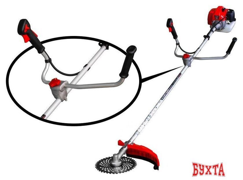 Триммер Verton Garden BR-520 Professional 5