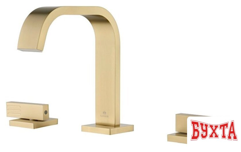 Смеситель Ganzer GZ01115-S