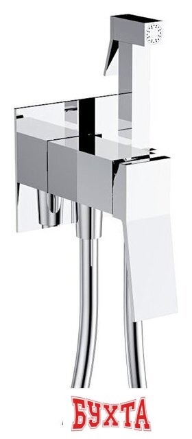 Гигиенический душ Ganzer GZ05157