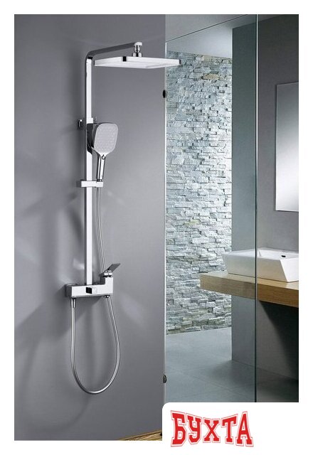 Душевая система Ganzer GZ05162 4