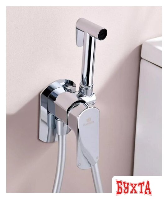 Гигиенический душ Ganzer GZ06157 3