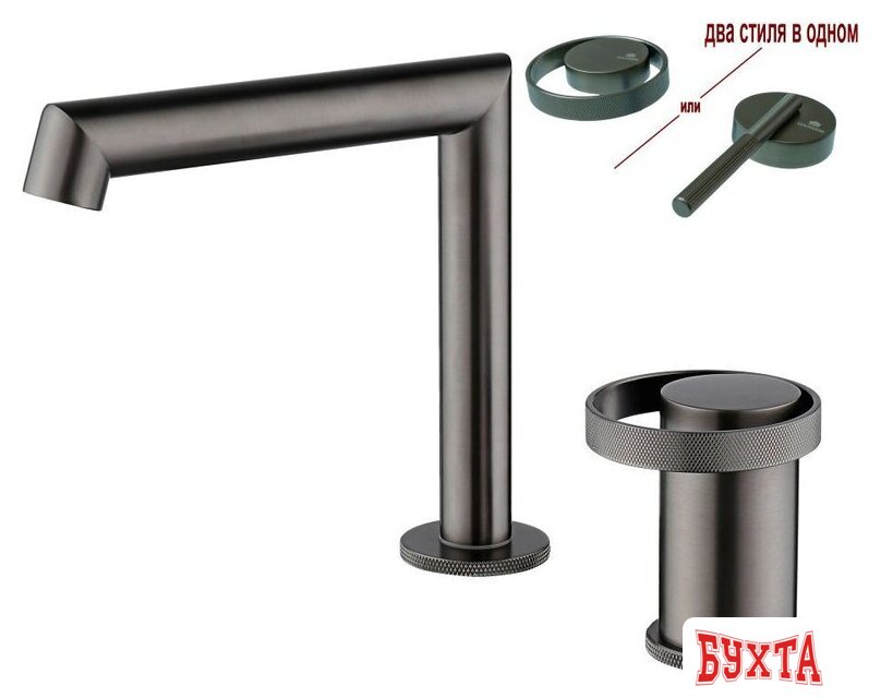 Смеситель Ganzer GZ19114-Q