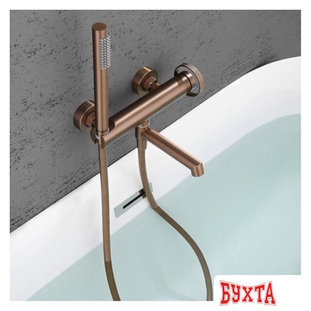 Смеситель Ganzer GZ19132-R 3