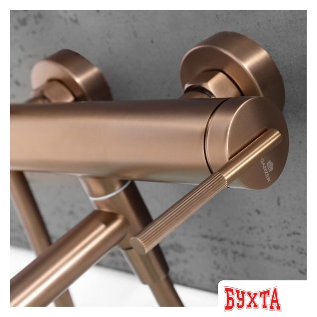 Смеситель Ganzer GZ19132-R 5