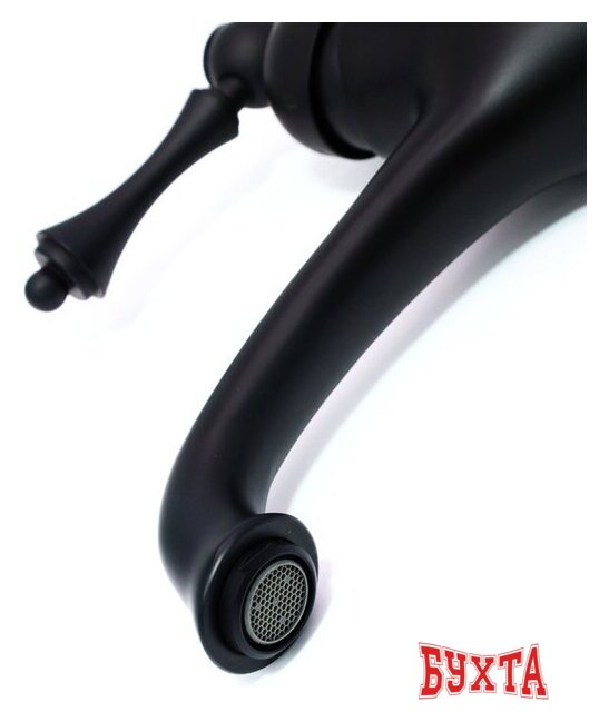 Смеситель Ganzer GZ 77013C (черный) 3