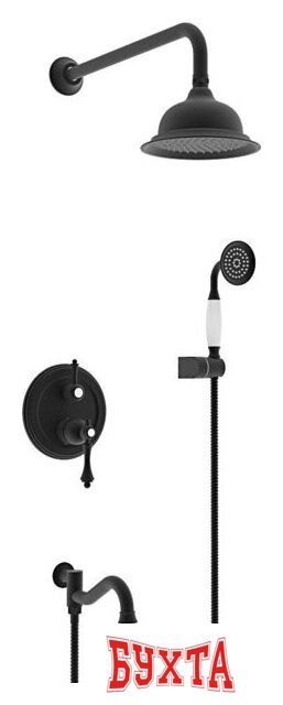 Душевая система Ganzer GZ 77065C