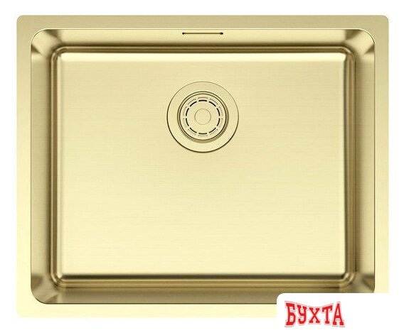 Кухонная мойка Paulmark YU54-LG