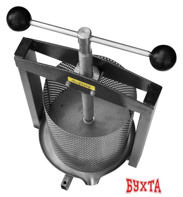 Винтовая соковыжималка-пресс Фермер Эконом СВР-02 2