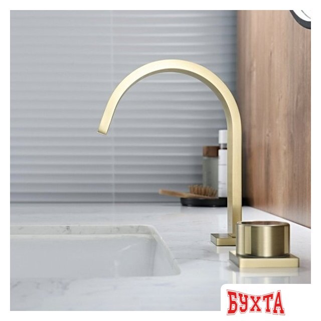 Смеситель Ganzer GZ01111-S 4