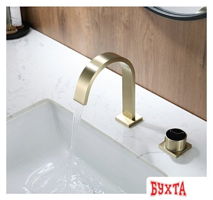 Смеситель Ganzer GZ01111-S 5